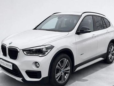 Usado BMW X1 140 CV (102 kW) 2017 SUV