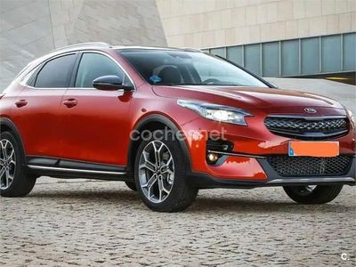 Brugt Kia XCeed 120 HK (88 kW) 2020 Rød SUV