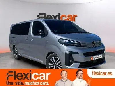 Usado Peugeot Traveller Business-Line 180 CV (132 kW) 2024 Gris Monovolumen