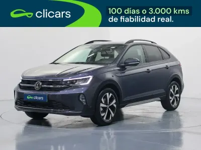 Nuevo VW Taigo 116 CV (85 kW) 2026 Gris SUV