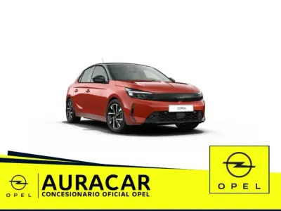 Usado Opel Corsa