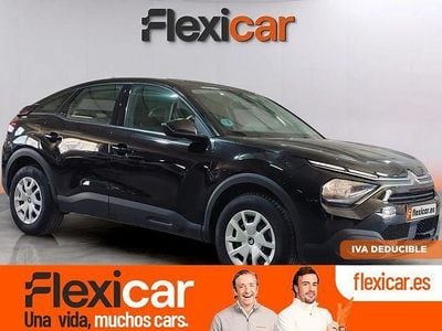 Negro Usado 2022 Citroën C4 Live Berlina | 12.990 € (Buen precio)