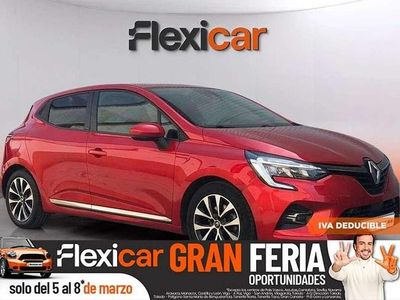 Usado Renault Clio V Intens 141 CV (103 kW) 2021 Burdeos Berlina
