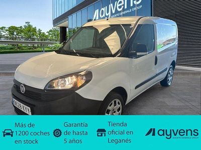 Usado Fiat Doblò 120 CV (88 kW) 2019 Blanco Monovolumen