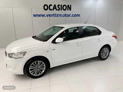 Usado Citroën C-Elysee I Exclusive 82 CV (60 kW) 2016 Blanco Berlina