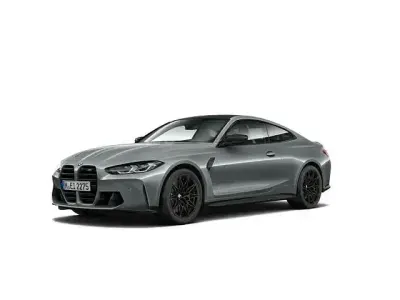 Usado BMW M4 Competition Edition 510 CV (375 kW) 2021 Gris Coupe
