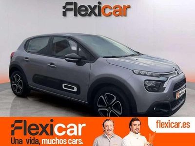 Gris Usado 2024 Citroën C3 PureTech Berlina | 11.290 € (Precio justo)