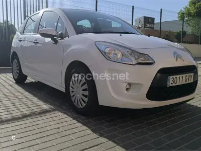 Usado Citroën C3