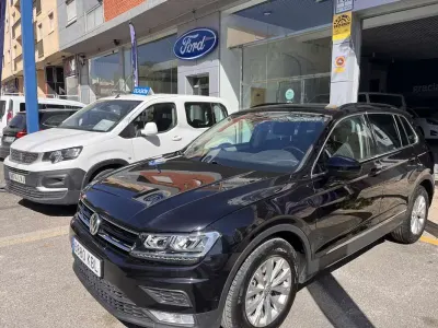 Occasion VW Tiguan Advance 150 PK (110 kW) 2017 SUV