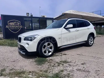 Usado BMW X1