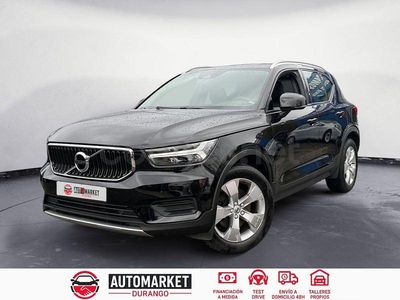 Usado Volvo XC40 Momentum 190 CV (139 kW) 2018 Negro SUV