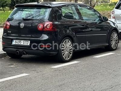Usado VW Golf IV R 250 CV (183 kW) 2006 Negro Berlina
