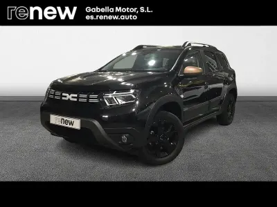 Käytetty Dacia Duster Extreme 101 HP (74 kW) 2023 Musta Farmari