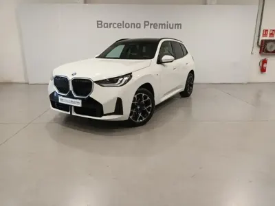 Usado BMW X3 Comfort Edition 197 CV (144 kW) 2025 Blanco SUV