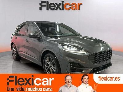 Usado Ford Kuga ST-Line 120 CV (88 kW) 2024 Gris SUV