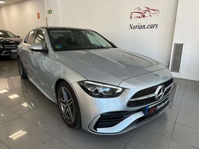 Mercedes C220