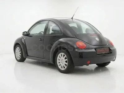 Begagnad VW New Beetle