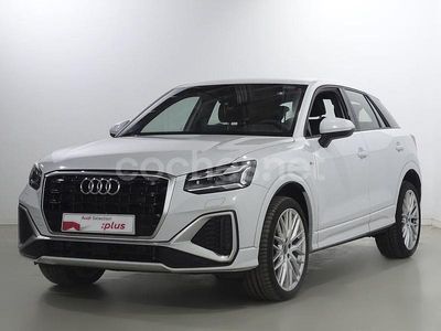 Blanco Usado 2024 Audi Q2 SUV | 31.200 € (Un poco caro)