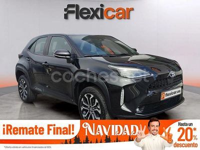 Negro Usado 2024 Toyota Yaris Cross Active SUV | 23.990 € (Precio justo)