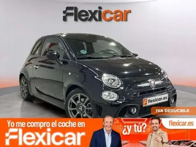 Usado Abarth 500