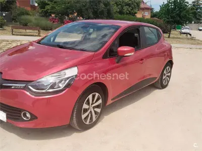 Usado Renault Clio IV