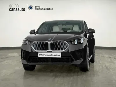 Occasion BMW iX2 Comfort Edition 150 kW (204 PK) 2025 Zwart SUV