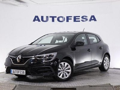 Negro metalizado Usado 2021 Renault Mégane Cabriolet Business Descapotable | 16.150 €