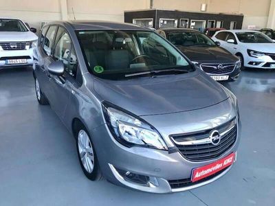 usado Opel Meriva -