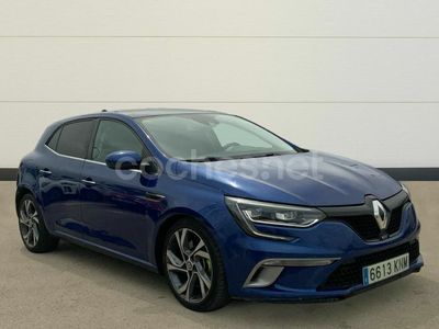 Renault Mégane GT Line