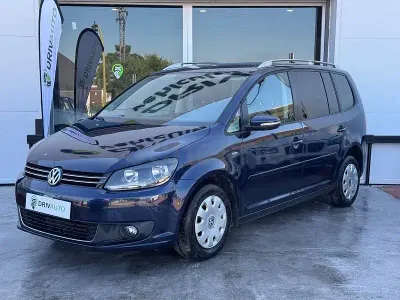 Usado VW Touran