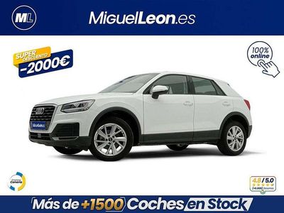 Blanco Usado 2021 Audi Q2 Advanced Plus SUV | 19.985 € (Buen precio)