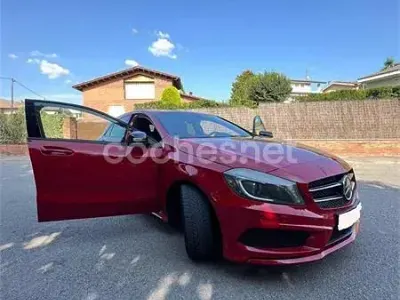 Usado Mercedes A180