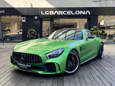 Mercedes AMG GT