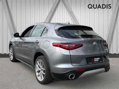 usado Alfa Romeo Stelvio 2.2 Diésel 154kW (210CV) Executive Q4