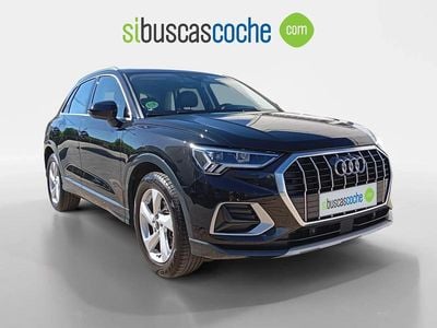 Brugt Audi Q3 Advanced Plus 150 HK (110 kW) 2023 Sort SUV