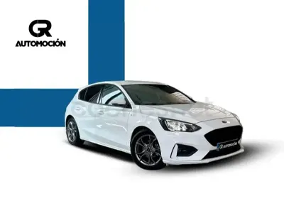 Usado Ford Focus