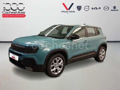 Verde Usado 2024 Jeep Avenger Altitude SUV | 18.490 € (Precio justo)