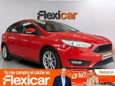 Usado Ford Focus