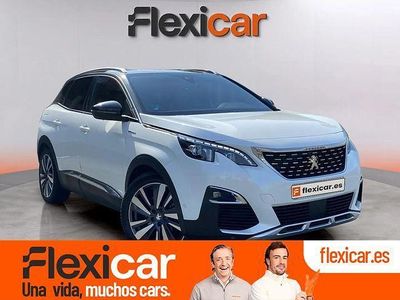 Blanco Usado 2020 Peugeot 3008 GT SUV | 19.990 € (Un poco caro)