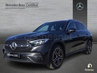 Usado Mercedes GLC220 197 CV (144 kW) 2023 Gris / plata SUV