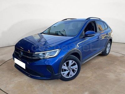 Usado VW Taigo 116 CV (85 kW) 2025 Azul SUV