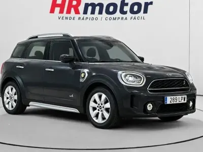 Usado Mini Cooper S Countryman