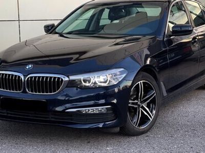 usado BMW 520 Serie 5 dA Efficient Dynamics