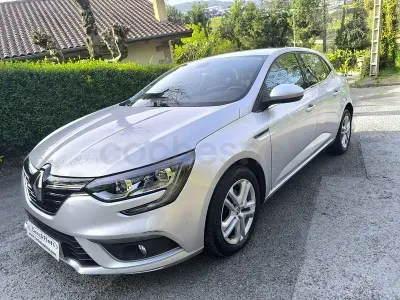 Usado Renault Mégane IV