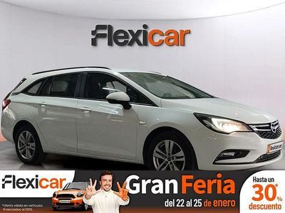 Blanco Usado 2019 Opel Astra Innovation Familiar | 7990 € (Buen precio)
