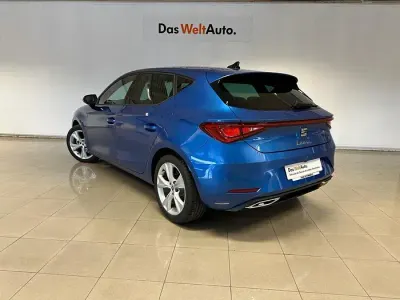 Nuevo Seat Leon FR 150 CV (110 kW) 2026 Azul