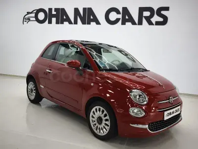 Usado Fiat 500