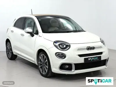 Usado Fiat 500X Dolcevita 120 CV (88 kW) 2022 Blanco SUV