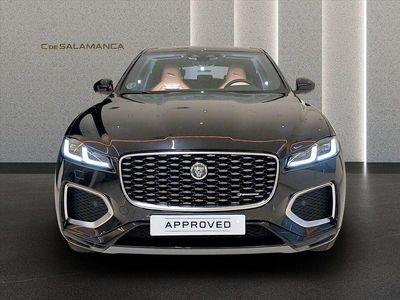 Usado Jaguar F-Pace R-Dynamic 204 CV (150 kW) 2024 Negro SUV