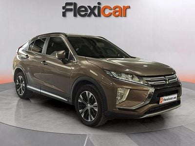 Usado Mitsubishi Eclipse Cross Motion 163 CV (119 kW) 2018 Marrón SUV